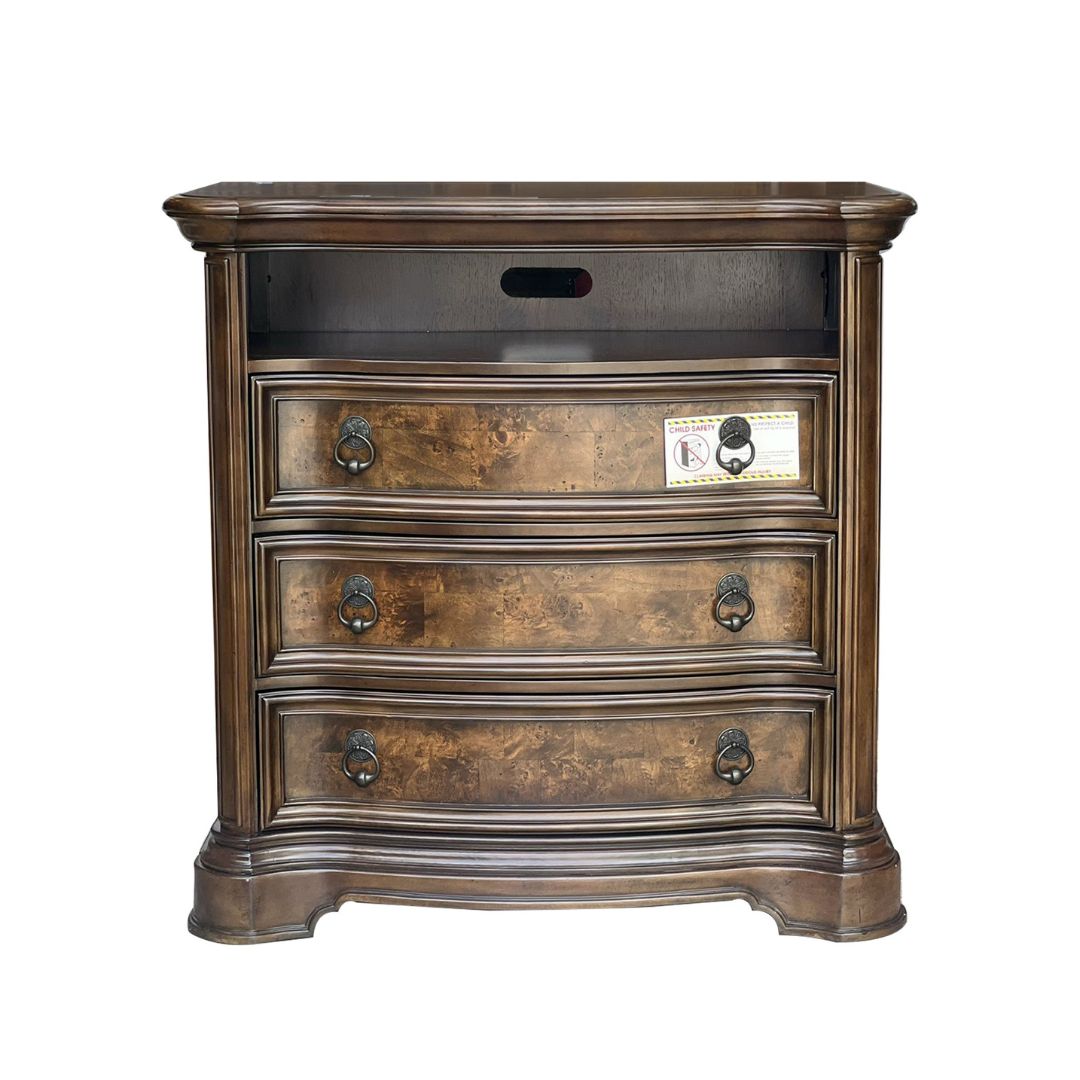 Tủ Cổ Điển 3 Hộc B421-87