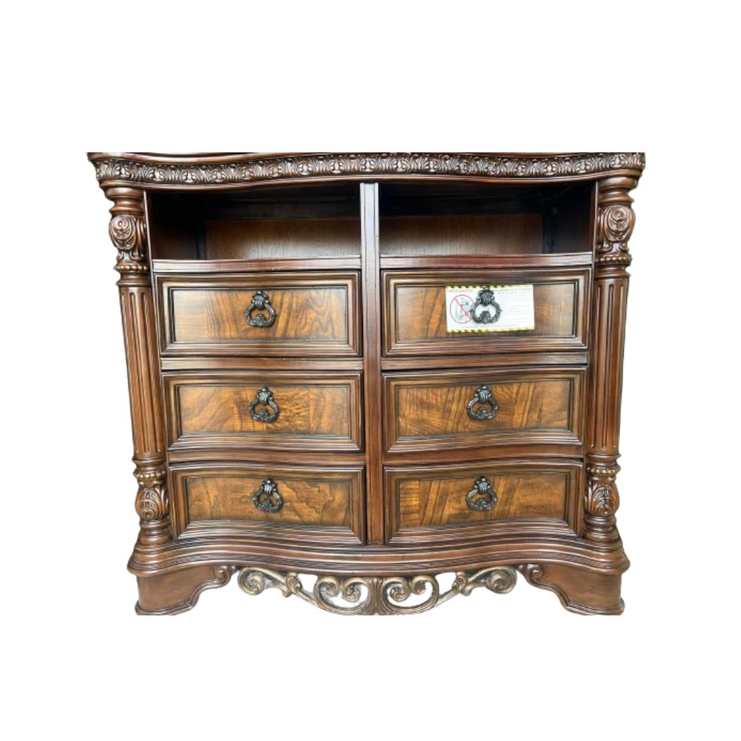 Tủ Cổ Điển 6 Hộc 8586-160