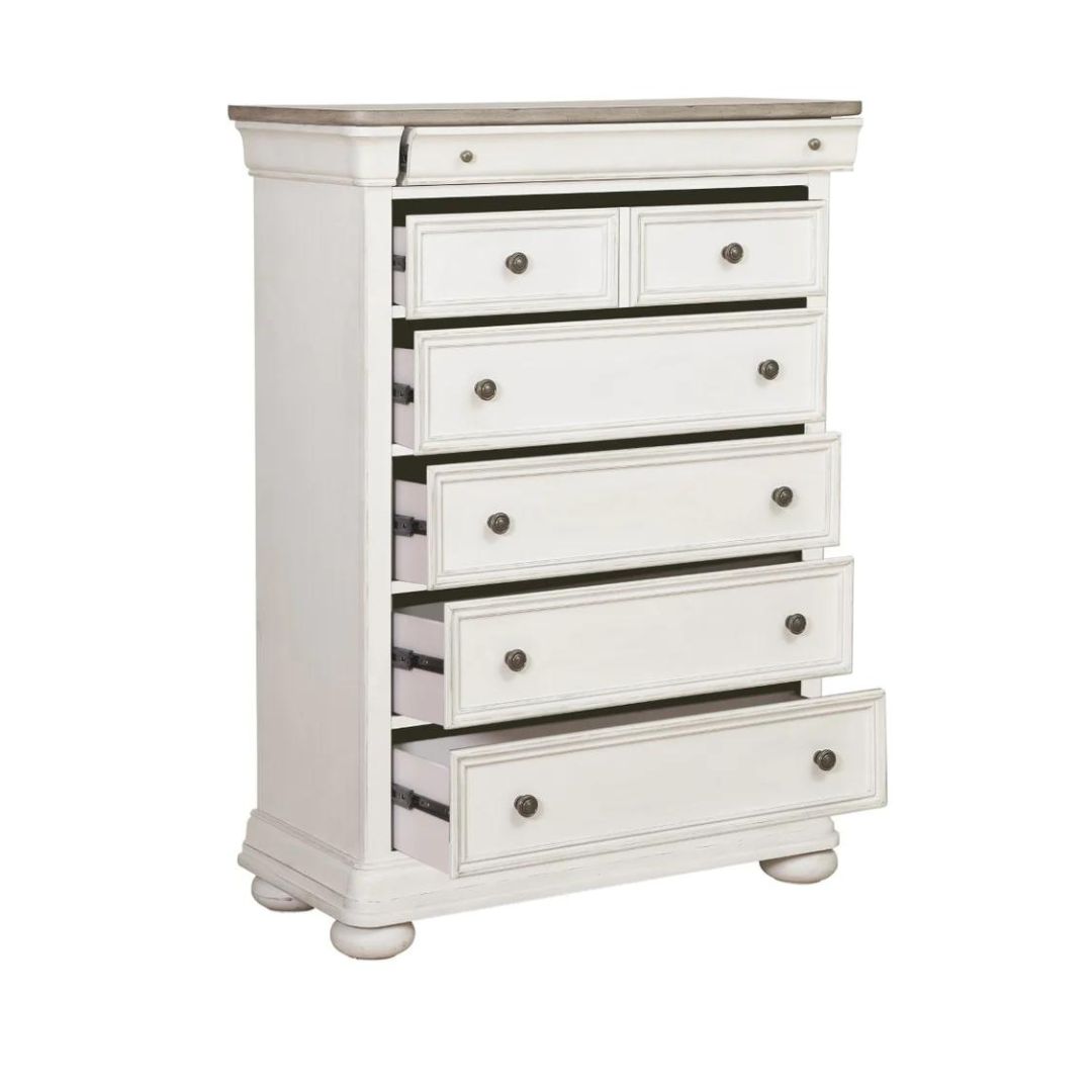 Sét giường 542 màu trắng pha hồng - Ảnh 16