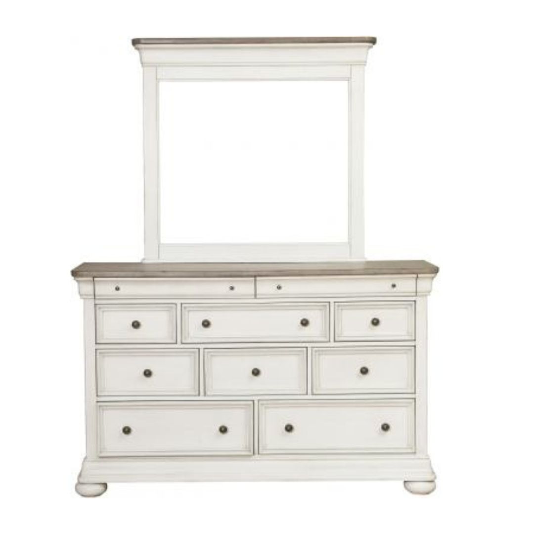 Sét giường 542 màu trắng pha hồng - Ảnh 19