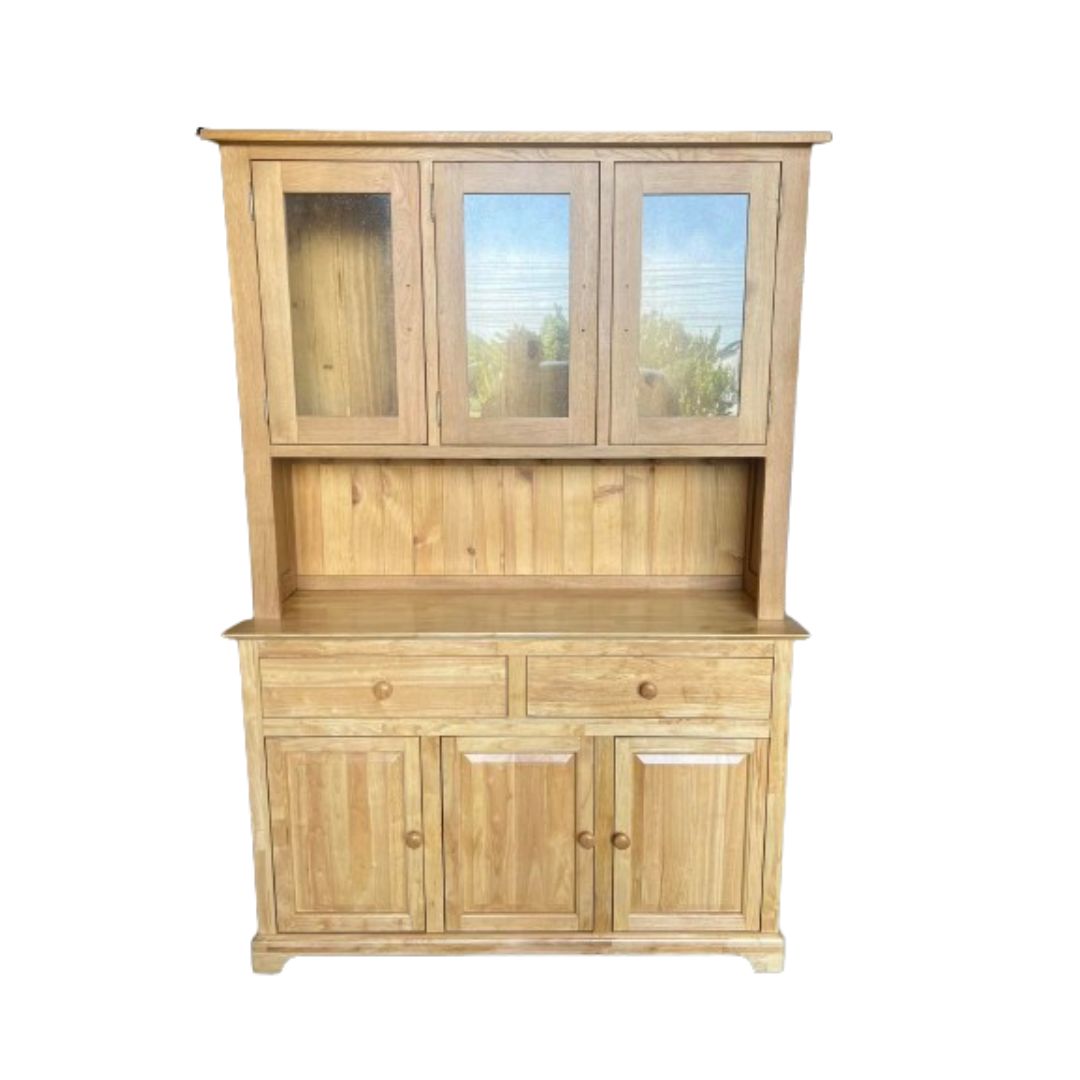 Tủ trên gỗ 660.018 khung gỗ cao su, ván MDF