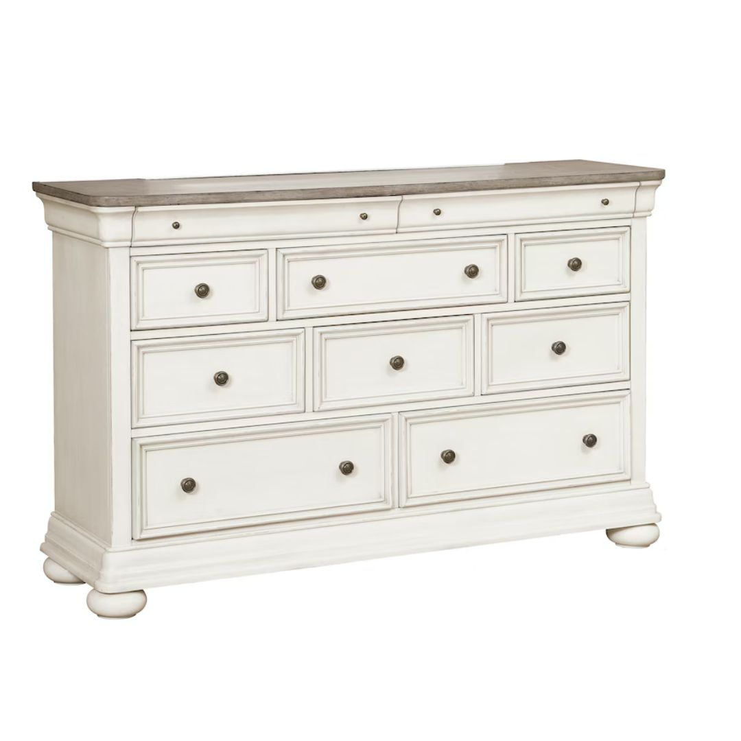 Sét giường 542 màu trắng pha hồng - Ảnh 21