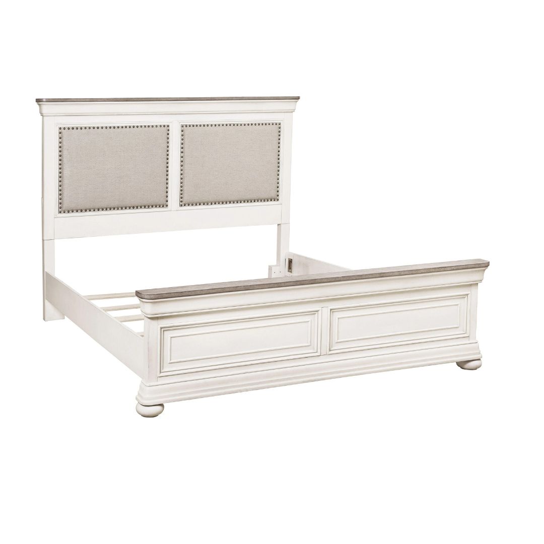 Sét giường 542 màu trắng pha hồng - Ảnh 4