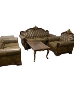 Bộ bàn ghế tân cổ điển 03