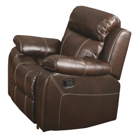 SOFA 1103-1 da lộn nhập khẩu, chỉnh cơ - Ảnh 7
