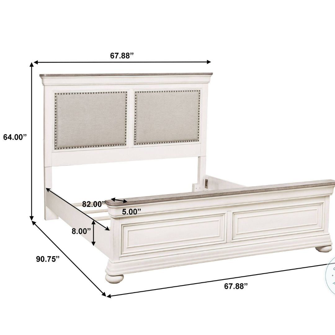 Sét giường 542 màu trắng pha hồng - Ảnh 6
