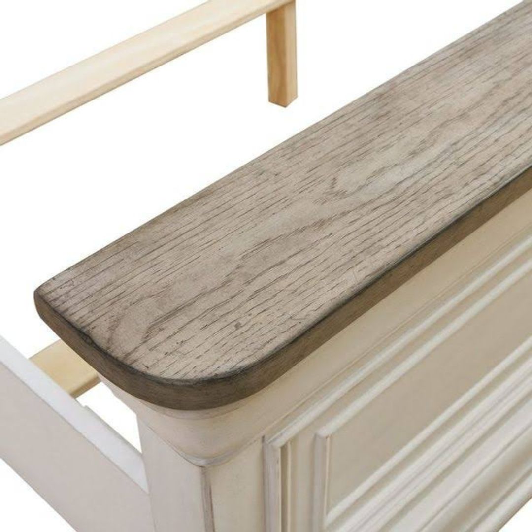 Sét giường 542 màu trắng pha hồng - Ảnh 7