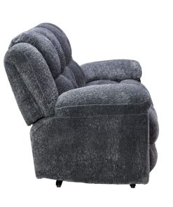 Alternative view of Ghế sofa 2 chỗ lông cừu chỉnh điện cao cấp