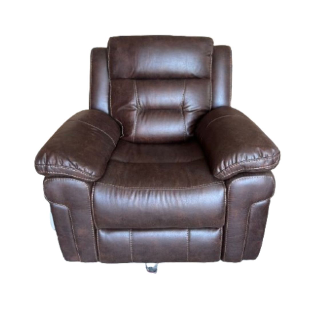 Bộ SOFA 1077 da lộn chỉnh điện - Ảnh 2