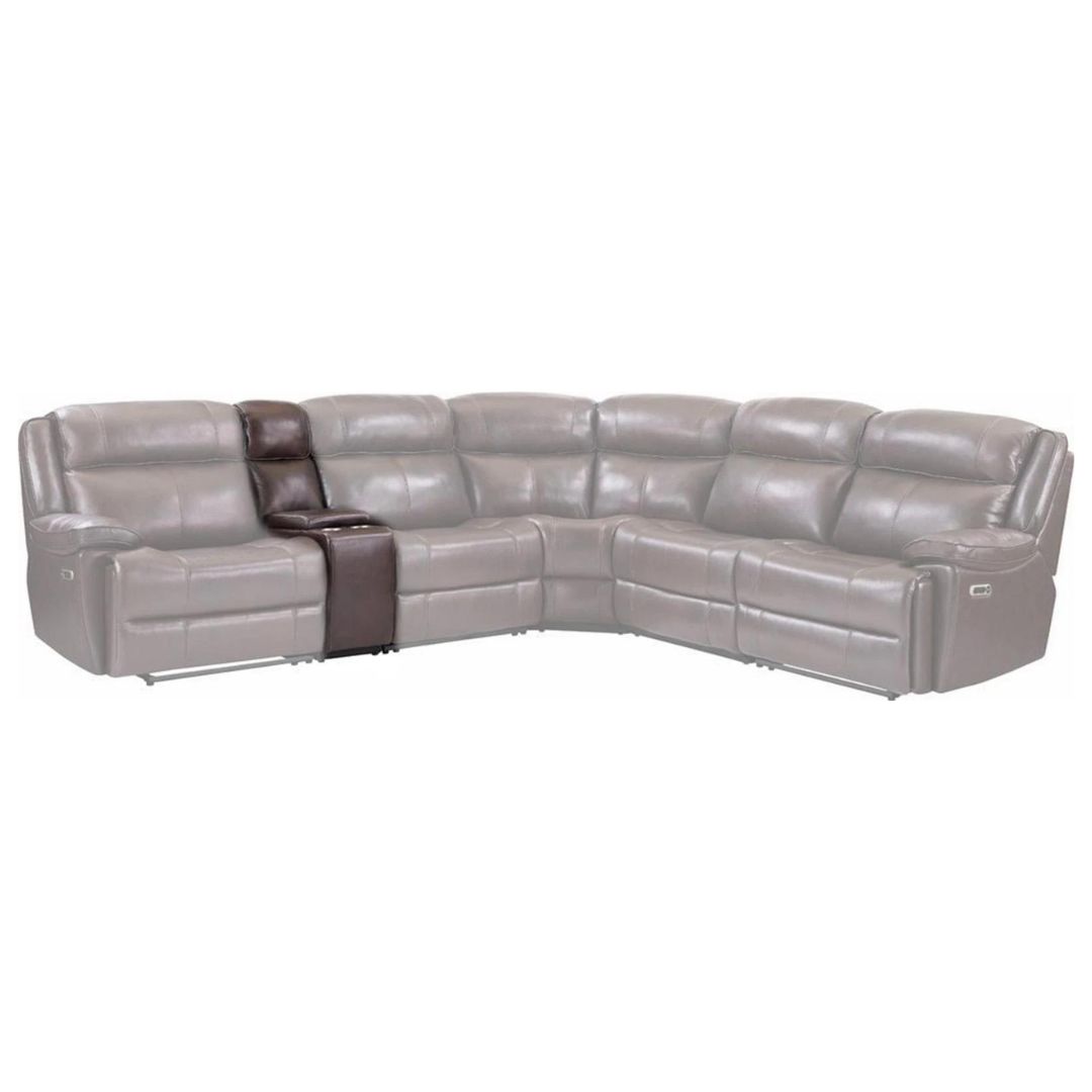 Ghế sofa góc chữ L 1004 , da bò tiếp xúc, khung sắt sơn tĩnh điện cao cấp - Ảnh 6
