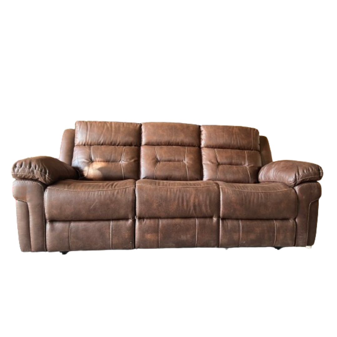 Bộ SOFA 1077 da lộn chỉnh điện - Ảnh 4