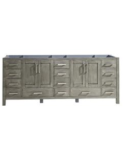 Alternative view of Tủ Bếp LJ84DD Xám mặt đá thạch anh, bồn Inox 84 inch