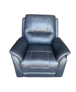 Alternative view of Ghế sofa đơn 1160- L1 da Pu, chỉnh cơ