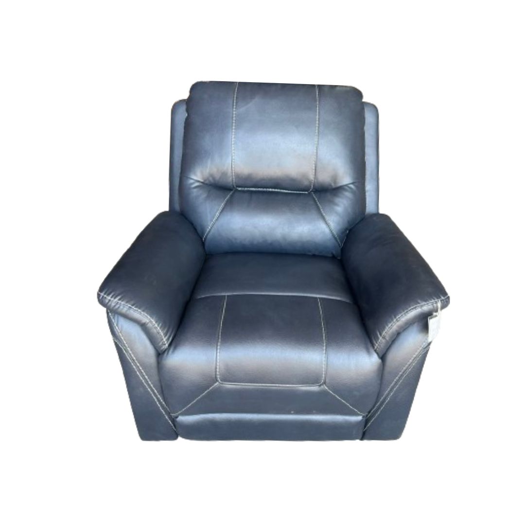 Ghế sofa đơn 1160- L1 da Pu, chỉnh cơ - Ảnh 2