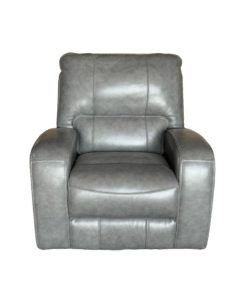 Alternative view of Ghế sofa đơn 66-L1 da bò, chỉnh điện