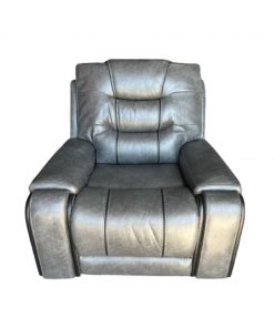 Alternative view of Ghế sofa đơn 1162- L1 da Pu, chỉnh điện