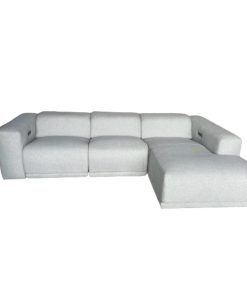 Ghế SOFA góc L 1099 vải chỉnh điện