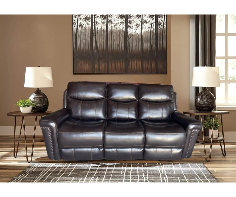 Ghế sofa ba chỗ 1092- L3, da pu, chỉnh điện, sạc usb - Ảnh 7