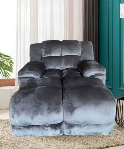 Ghế sofa giường nằm lông cừu nhập khẩu cao cấp