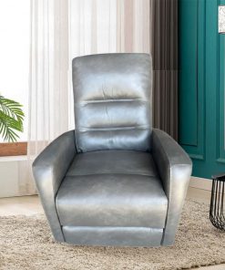 Ghế sofa đơn 1044 da Pu, chỉnh điện