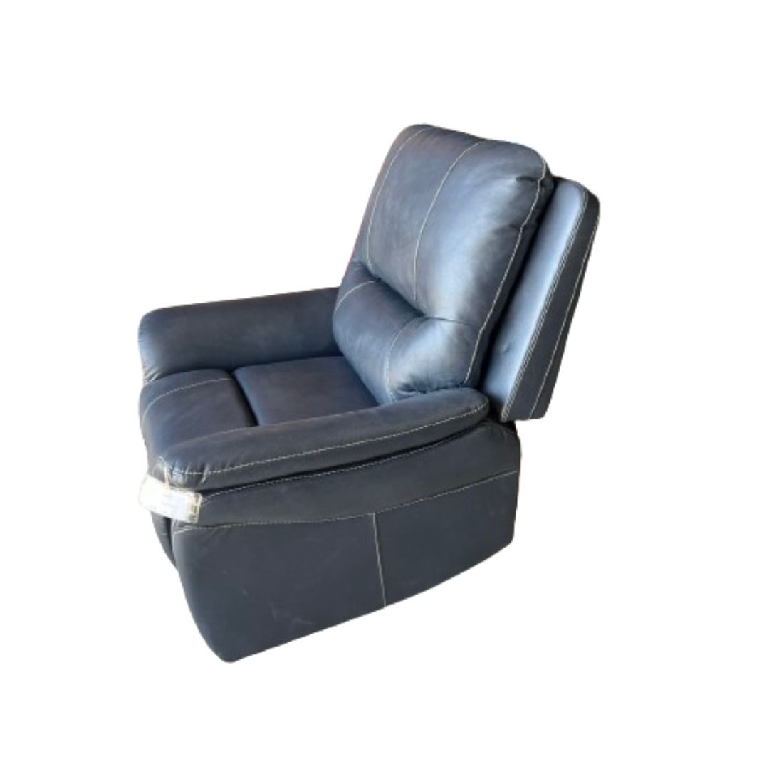 Ghế sofa đơn 1160- L1 da Pu, chỉnh cơ - Ảnh 3