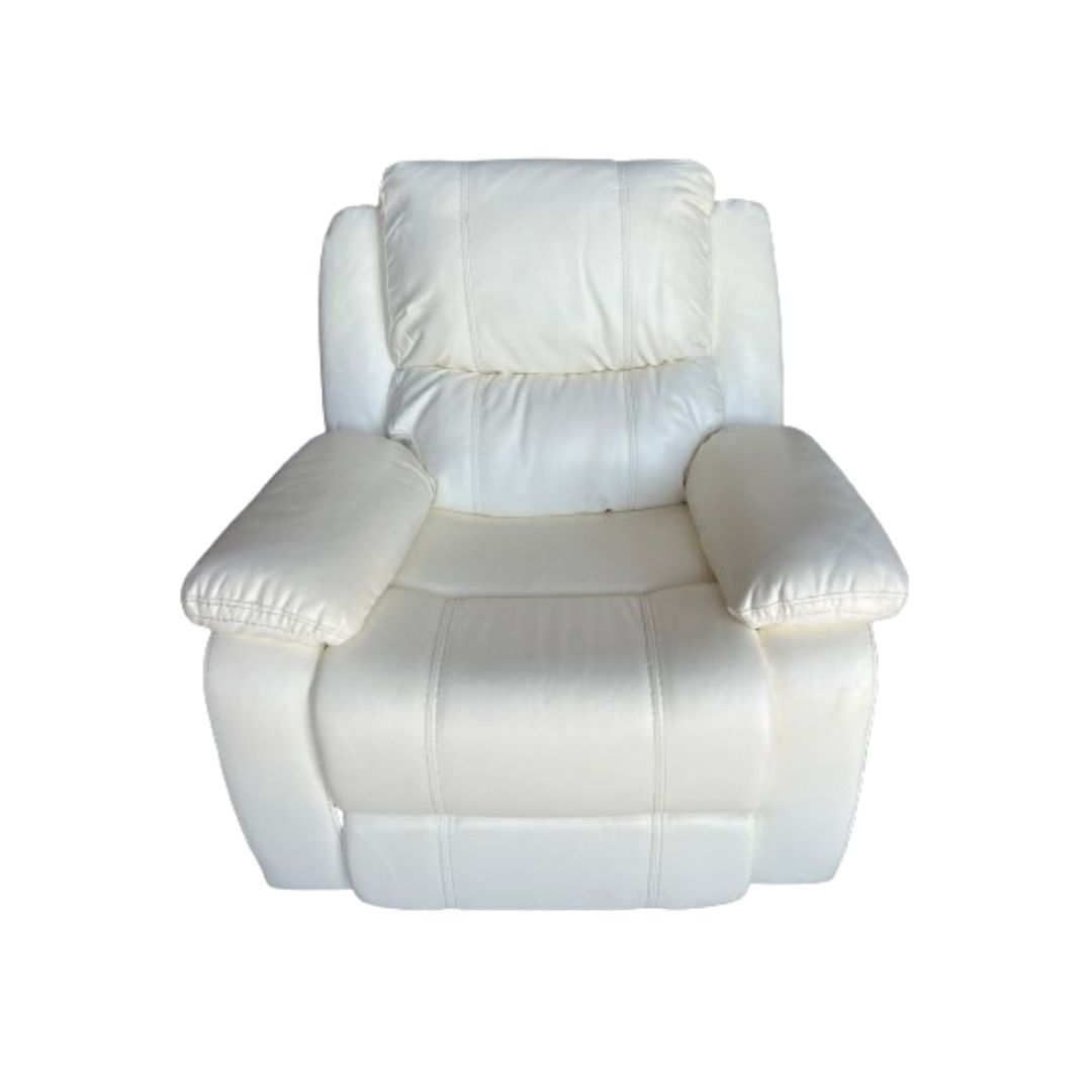 Ghế sofa đơn 1163-L1 da Pu, 2 màu, chỉnh cơ - Ảnh 5
