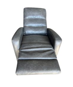 Alternative view of Ghế sofa đơn 1044 da Pu, chỉnh điện