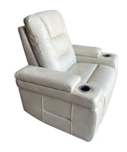 Alternative view of Ghế sofa đơn 1055- L1 da Pu, chỉnh điện