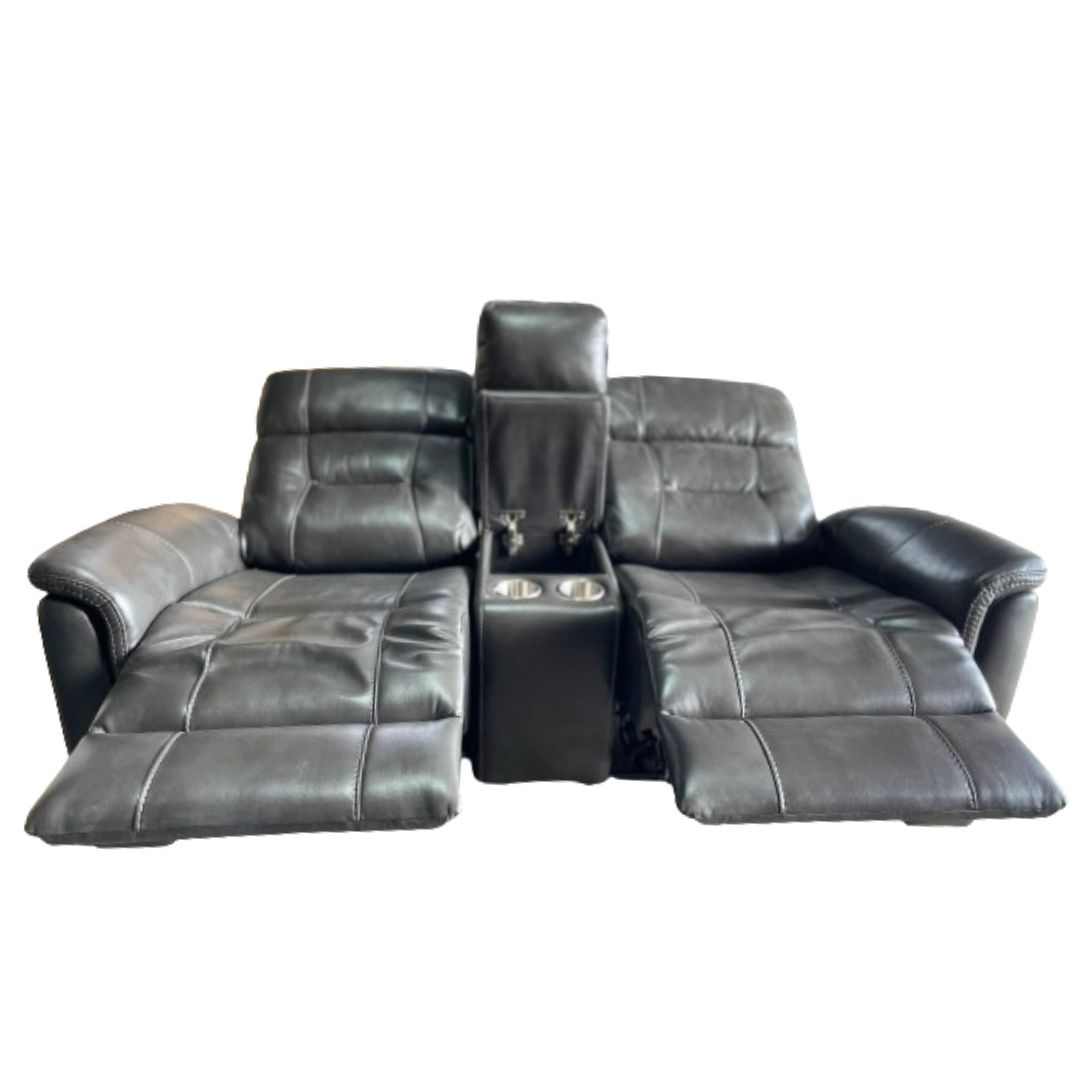 Bộ SOFA 1176 Da PU, chỉnh điện cao cấp - Ảnh 5