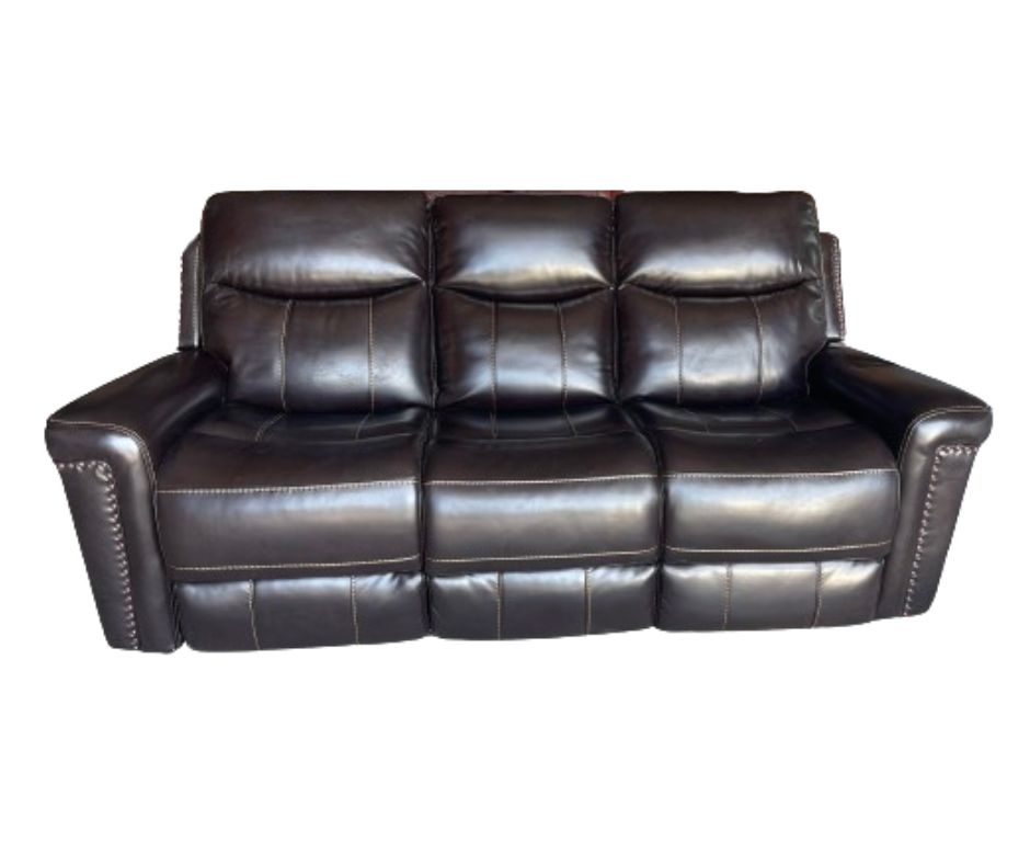 Ghế sofa ba chỗ 1092- L3, da pu, chỉnh điện, sạc usb - Ảnh 6