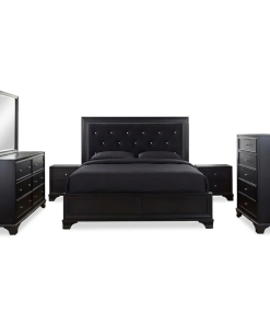 BỘ PHÒNG NGỦ BROOKLYN BLACK