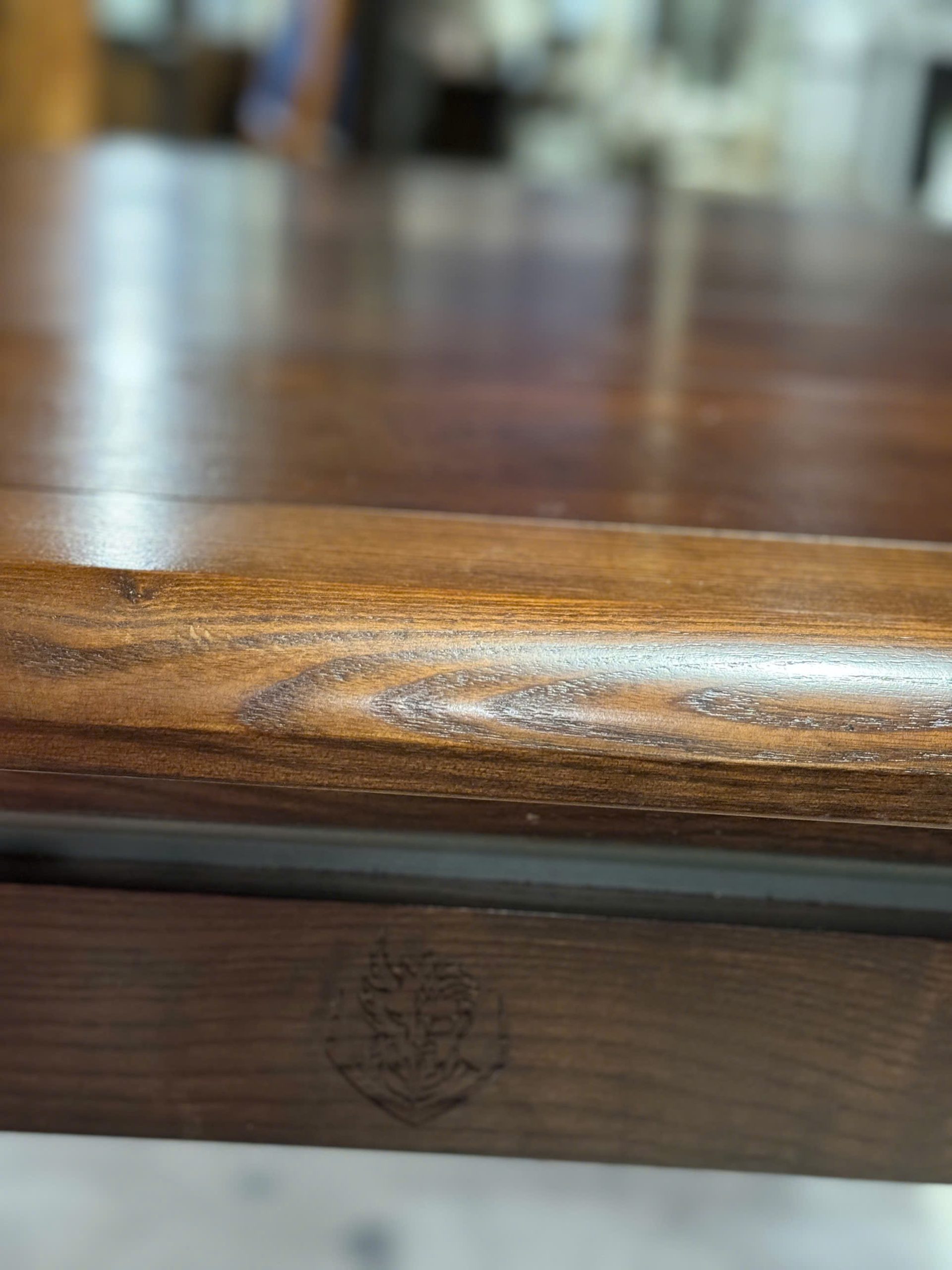 Bàn ăn gỗ Ash gỗ Tần Bì Nhập Khẩu - Ảnh 5