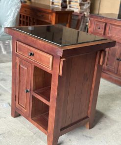 Alternative view of Bàn Tủ Đảo Bếp Mini Classic Sang Trọng
