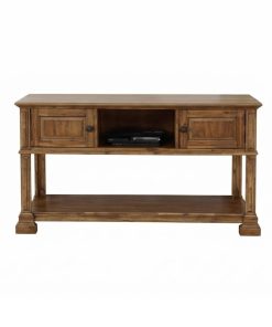 Bàn Console Trang Trí Gỗ Cao Su Xuất Khẩu – Thiết Kế Thanh Lịch