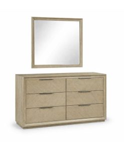 Tủ Gương Trang Trí Gỗ Cao Su Xuất Khẩu – Sang Trọng & Tiện Nghi