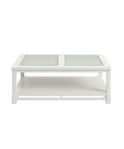 Bàn Sofa Gỗ Cao Su Mặt Kính Cường Lực – Thiết Kế Sang Trọng & Bền Bỉ