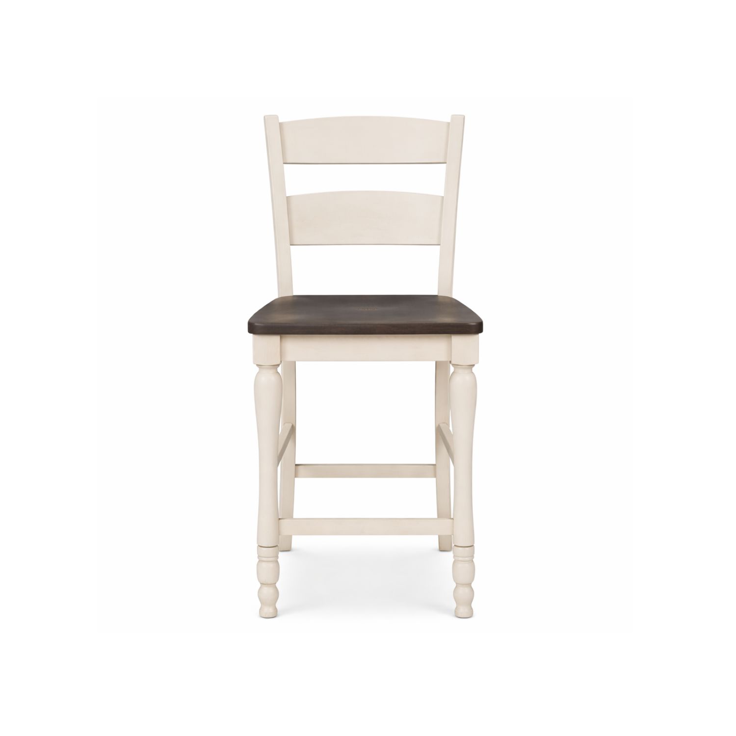 Ghế Bar/Đảo Bếp Gỗ Thông Xuất Khẩu – Phong Cách Vintage Giả Cổ Độc Đáo