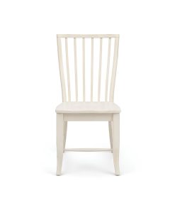 Ghế Ăn Tân Cổ Điển – Gỗ Cao Su Sơn Giả Cổ Cào Xước Cao Cấp Xuất Khẩu