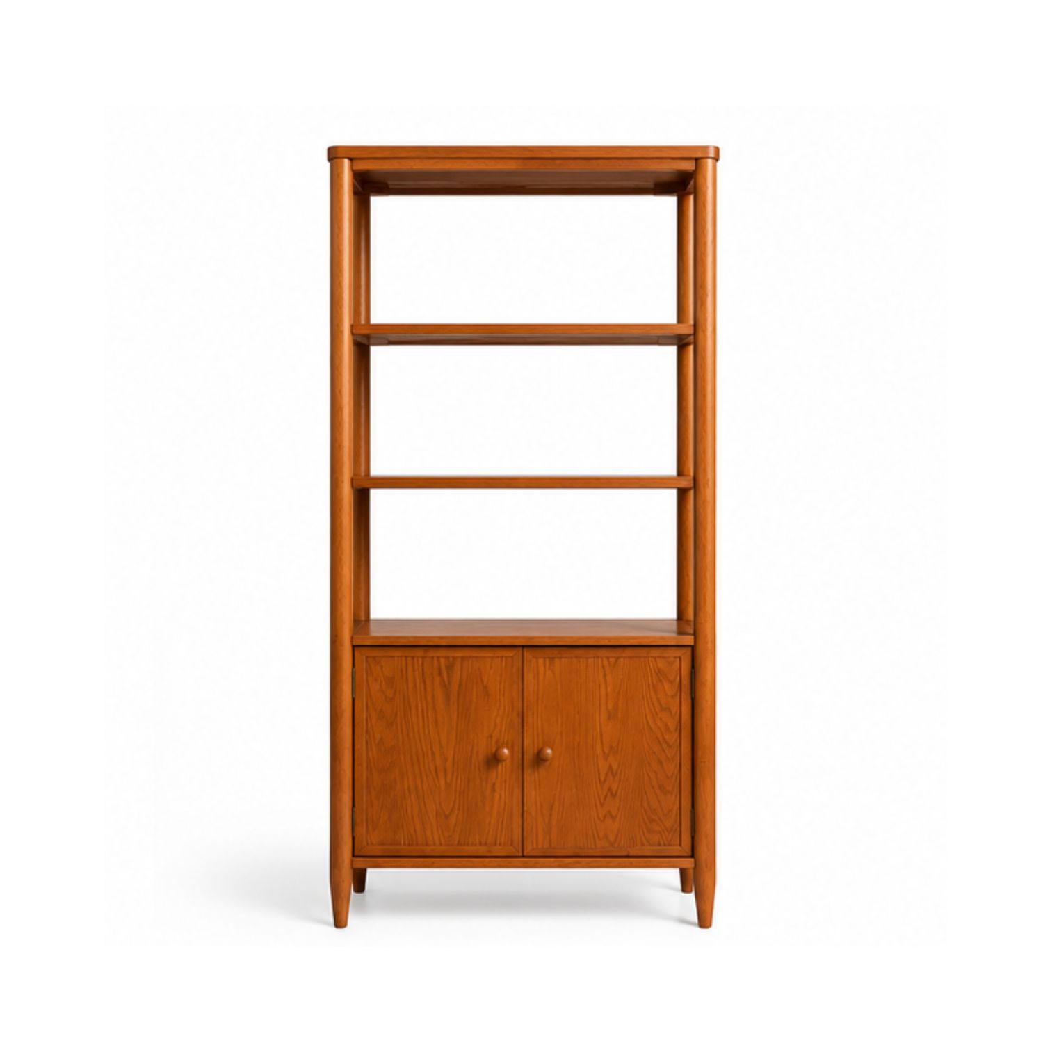 Tủ Kệ Trang Trí Xuất Khẩu Gỗ Cao Su & Veneer Cao Cấp