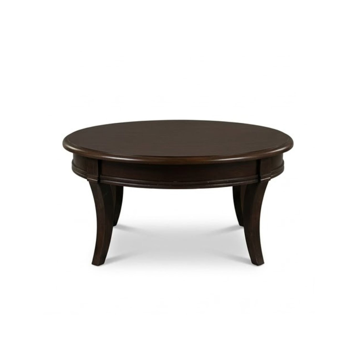Bàn Trà Sofa Gỗ Cao Su Xuất Khẩu Nhỏ Gọn - Duy Nội Thất