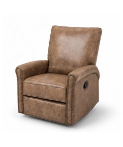 Alternative view of Sofa Đơn Recliner Thư Giãn Da Lộn Cao Cấp (Xoay 360°, Bập Bênh) - Duy Nội Thất