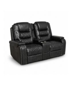 Alternative view of Sofa Recliner Băng 2 Chỉnh Cơ Thư Giãn Thông Minh - Duy Nội Thất