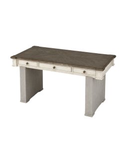 Alternative view of Bàn Làm Việc Cố Định Xuất Khẩu Thông Minh Gỗ Cao Su & Veneer Cao Cấp