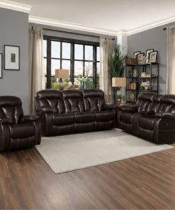 Alternative view of Bộ Sofa Thư Giãn Chỉnh Cơ Nhập Khẩu Cao Cấp - Duy Nội Thất