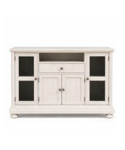Tủ Console Đa Năng Kích Thước Lớn Gỗ Cao Su Phủ Veneer – Kệ Tivi, Tủ Trang Trí, Tủ Lưu Trữ Thượng Hạng Cho Mọi Phong Cách