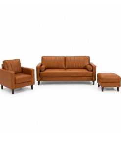 Bộ Sofa Da Microfiber Cao Cấp – Hàng Nhà Máy Xả Kho Thanh Lý Giá Sập Sàn