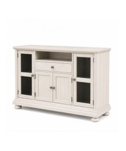 Alternative view of Tủ Console Đa Năng Kích Thước Lớn Gỗ Cao Su Phủ Veneer – Kệ Tivi, Tủ Trang Trí, Tủ Lưu Trữ Thượng Hạng Cho Mọi Phong Cách