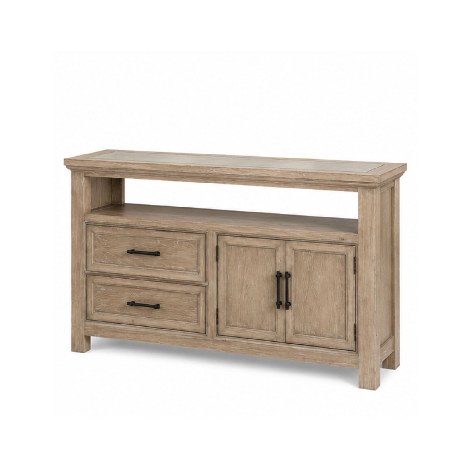 Tủ Console Trang Trí Kiêm Kệ Tivi Gỗ Cao Su Mặt Kính – Sự Kết Hợp Hoàn Hảo Giữa Thẩm Mỹ Hiện Đại Và Độ Bền Vượt Thời Gian - Ảnh 4