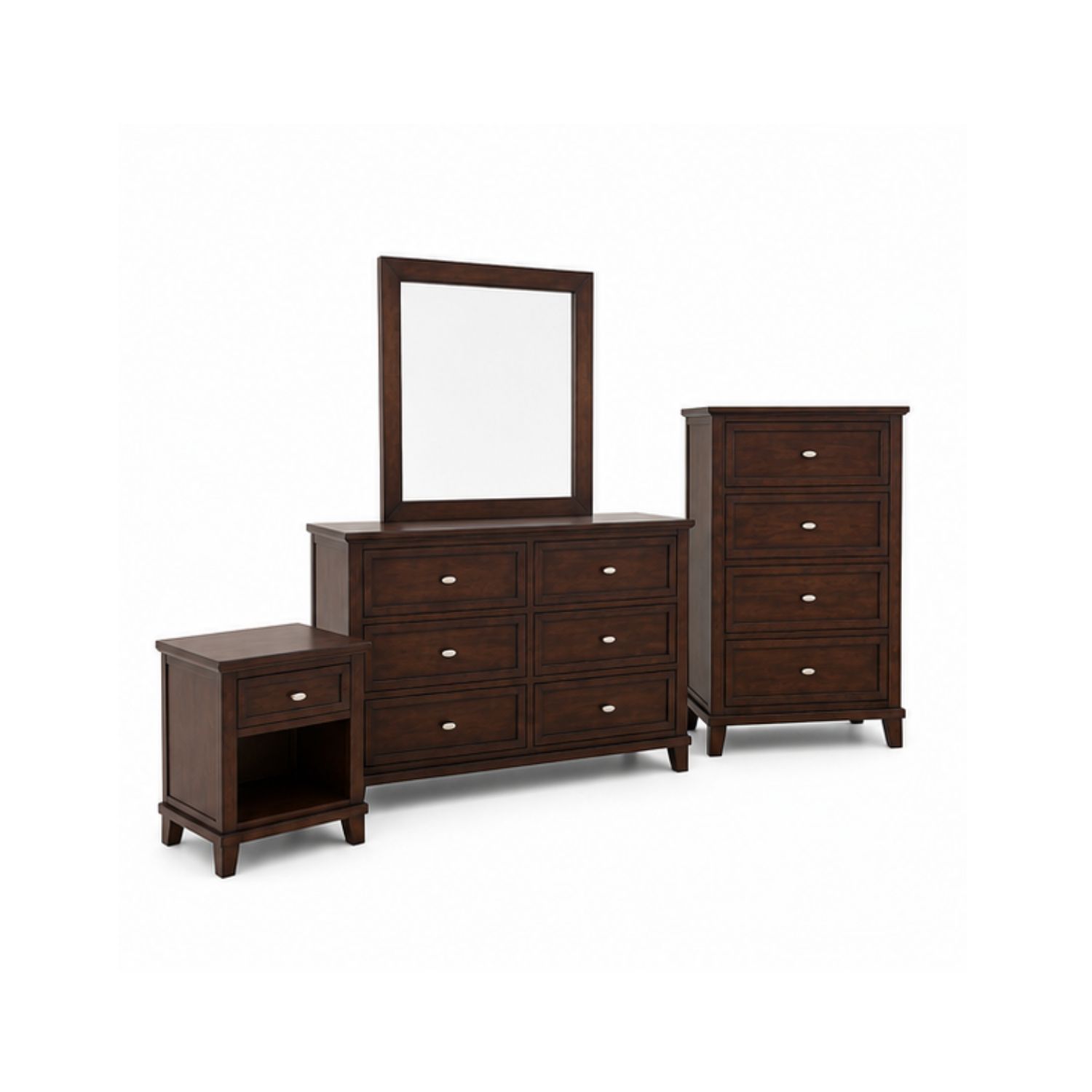 Món Hời Cho Phòng Ngủ Master: Combo Giường Tủ Xuất Khẩu Mỹ - Ảnh 6