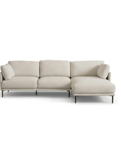 Sofa Góc L Vải Cao Cấp Chuẩn Xuất Khẩu (Mới Nguyên Thùng)